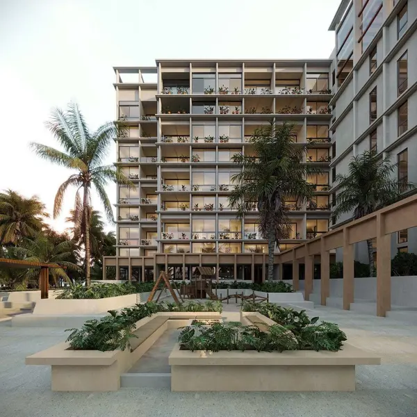Departamento en venta en Chicxulub Puerto, Progreso — foto 3 de 31