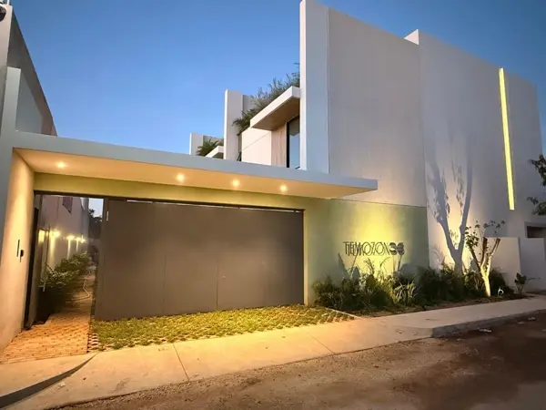 Town House Residencial Temozón 36 — foto 1 de 19