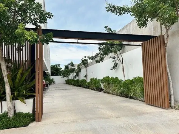 Departamento en renta en Temozon Norte, Mérida — foto 3 de 17