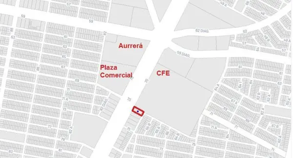 Terreno en venta en Ciudad Caucel, Mérida — foto 2 de 4