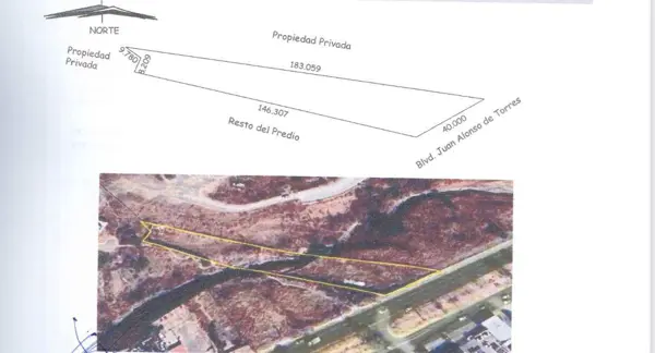 Terreno en venta en Jardines del Valle, León — foto 2 de 4