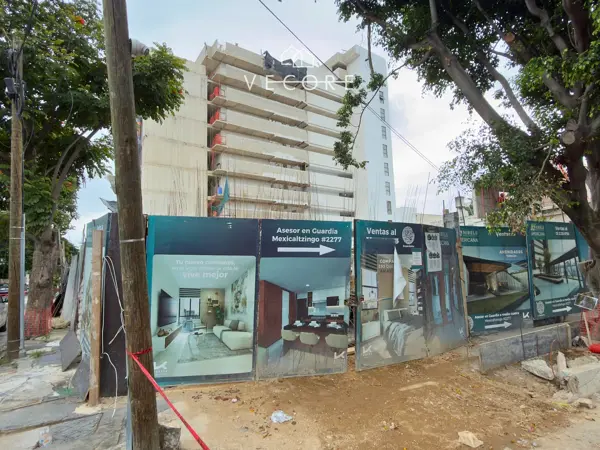 Departamentos en Preventa en Col. Americana, Guadalajara — foto 1 de 11