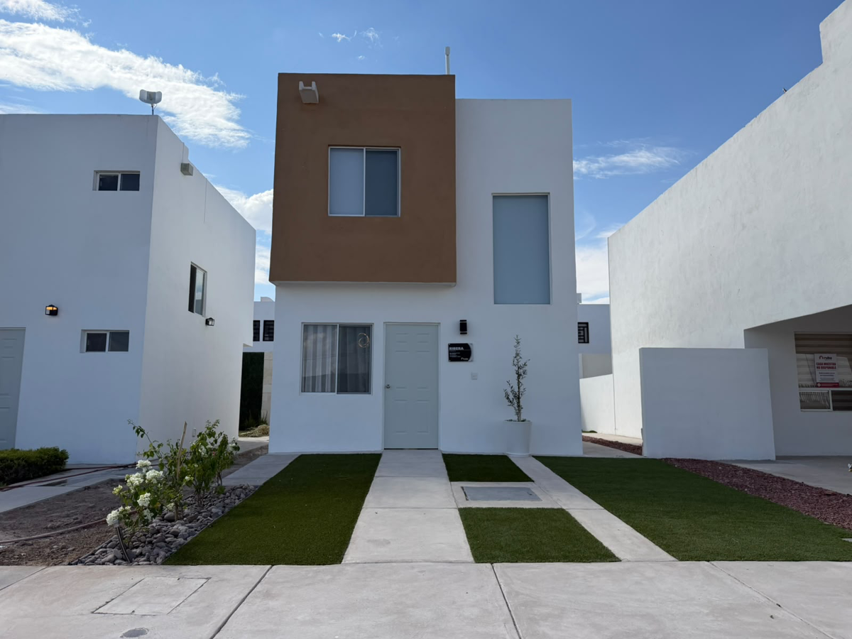 Casa en Venta Modelo Ribera Casa en Venta Modelo Ribera