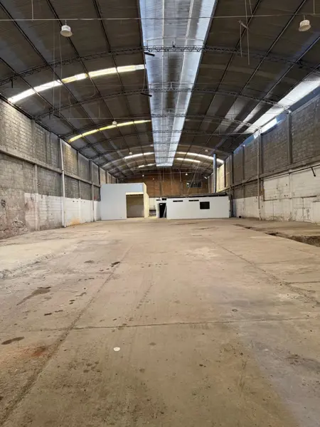 Bodega Industrial en Fraccionamiento Industrial Santa CROCCE — foto 1 de 7