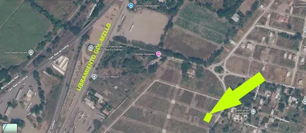Terreno en VENTA Fraccionamiento La Palma, Colima — foto 1 de 5