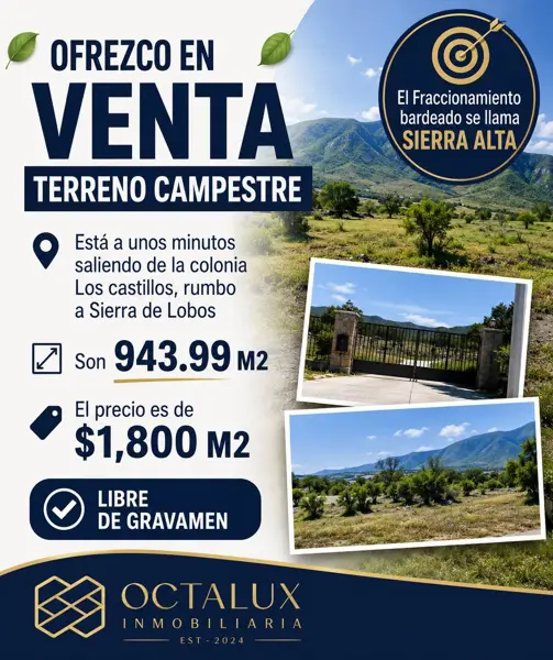 Terreno en León
