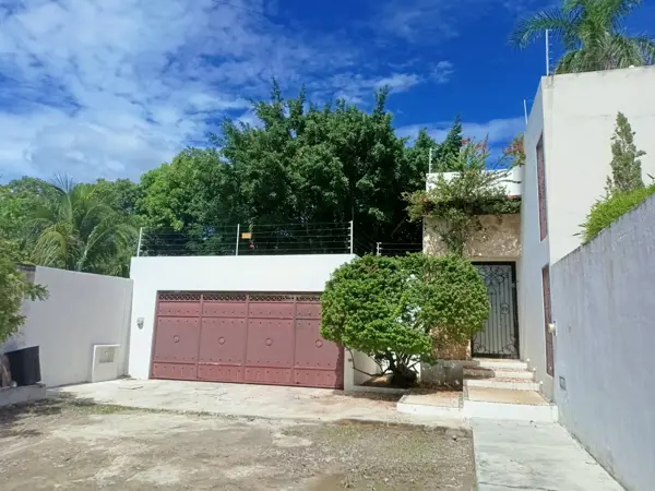 Casa Equipada en Venta en Cholul Merida — foto 1 de 27