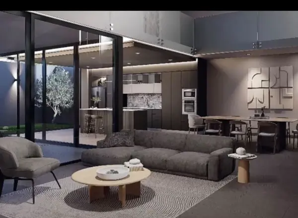 Casa en venta en Residencial El Molino, León — foto 3 de 7