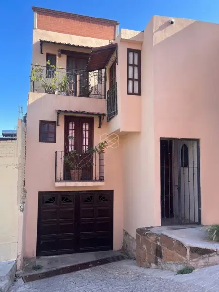 Casa en Guanajuato — foto 1 de 17