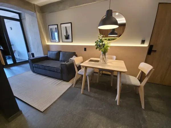 Departamento en venta en Sennse Tabacalera con Balcón — foto 1 de 10