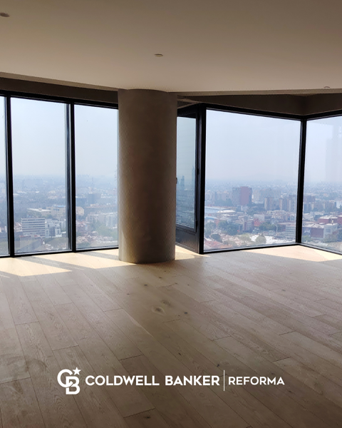 Departamento en venta en Juarez, Cuauhtémoc — foto 3 de 36