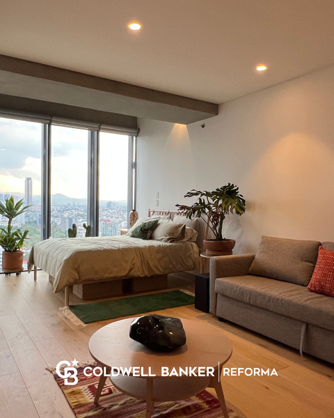 Departamento en venta en Juarez, Cuauhtémoc — foto 3 de 35