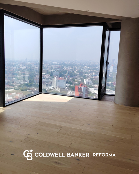 Departamento en renta en Juarez, Cuauhtémoc — foto 3 de 43