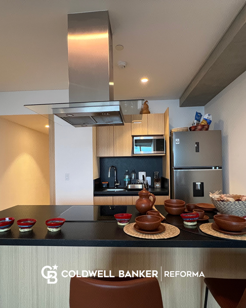Departamento en renta en Juarez, Cuauhtémoc — foto 3 de 44