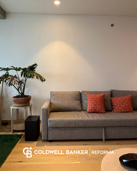 Departamento en renta en Juarez, Cuauhtémoc — foto 2 de 44