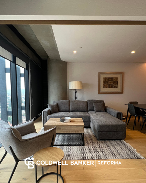 Departamento en renta en Juarez, Cuauhtémoc — foto 3 de 40
