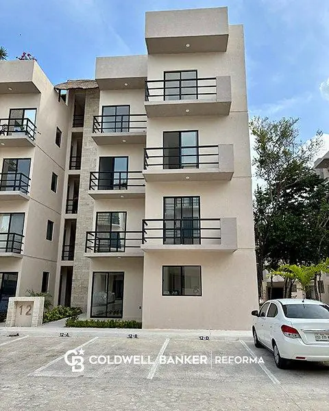 Departamento Amueblado y Equipado en Venta | Puerto Morelos, Quintana Roo — foto 1 de 29