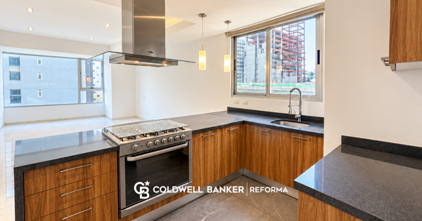 Departamento en Venta – Residencial Las Flores 2020, San Ángel | CDMX — foto 1 de 27