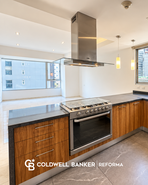 Departamento en venta en Los Alpes, Álvaro Obregón — foto 3 de 27