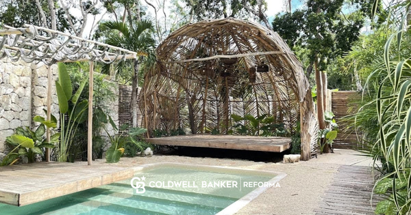 Departamento en venta en La Veleta, Tulum — foto 2 de 11