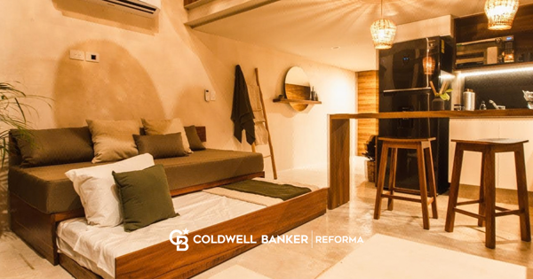 Departamento en venta en La Veleta, Tulum — foto 3 de 11