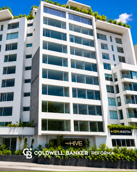 Departamento en venta en Bosques de las Palmas, Huixquilucan — foto 2 de 30
