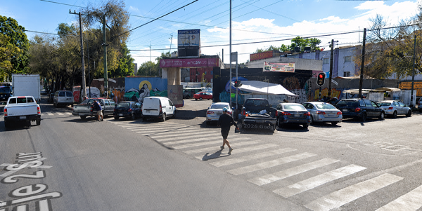 Terreno en venta en Doctores, Cuauhtémoc — foto 2 de 6