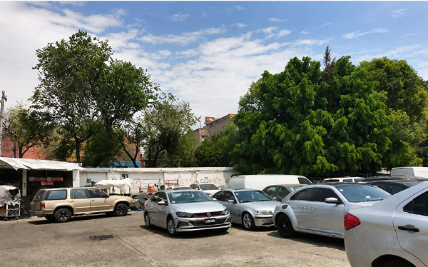 Terreno en venta en Doctores, Cuauhtémoc — foto 3 de 6