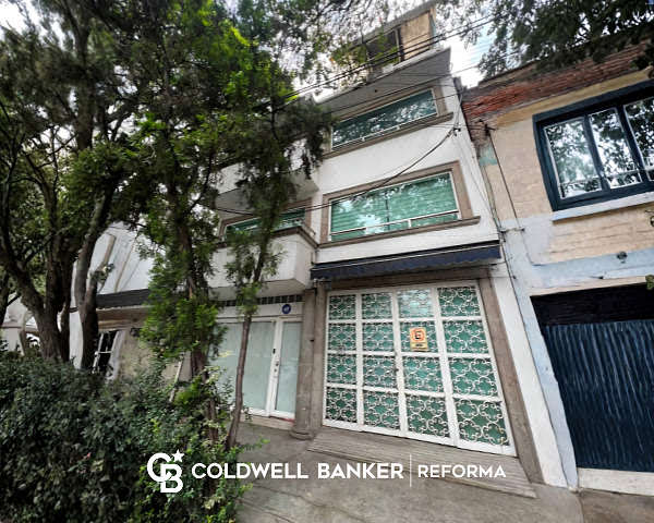 Edificio en Venta en Verónica Anzures — foto 1 de 18