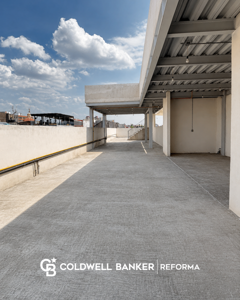 Renta terraza – Isabel la Católica, Centro Histórico — foto 1 de 11