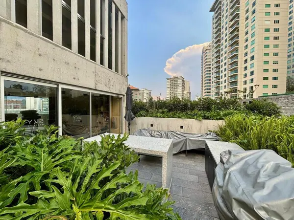 Departamento en venta en El Yaqui, Cuajimalpa de Morelos — foto 2 de 42