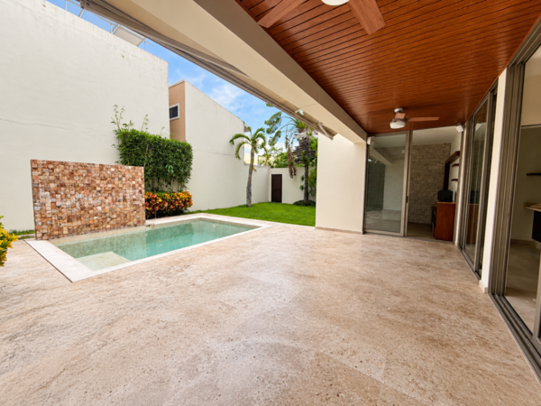 Casa en renta en Monte Alban, Mérida — foto 2 de 18