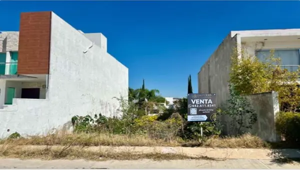 Venta de terreno en Cumbres del Lago Juriquilla — foto 1 de 8