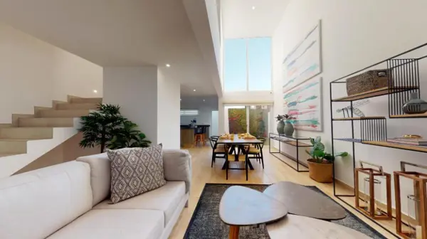 Casa en venta en Fraccionamiento Zibatá, El Marqués — foto 3 de 26