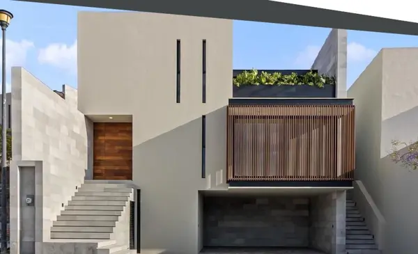 Casa en Altozano el Nuevo Queretaro — foto 1 de 9