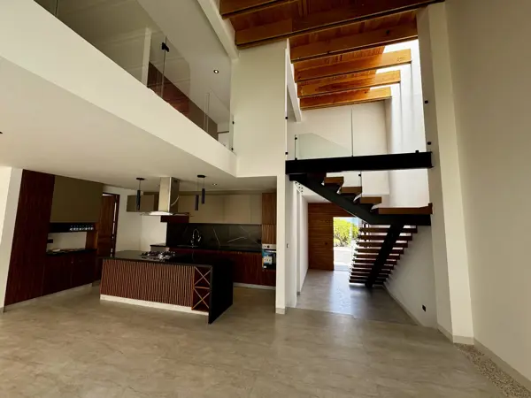 Casa en venta en Fraccionamiento Zibatá, El Marqués — foto 3 de 12