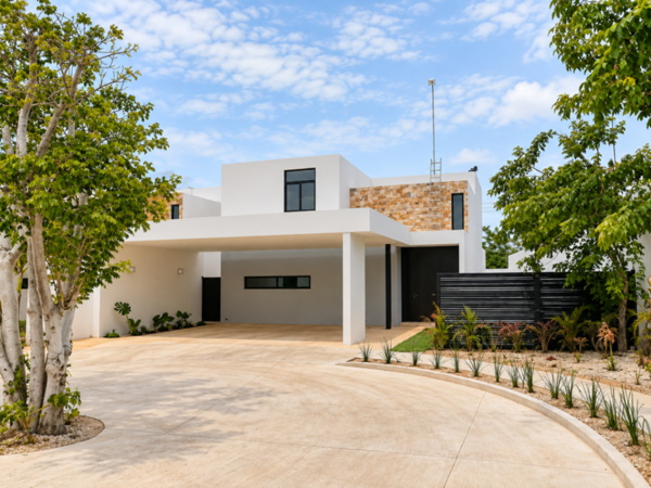 | Casa en renta de 4 Habitaciones en Privada Residencial | — foto 1 de 20