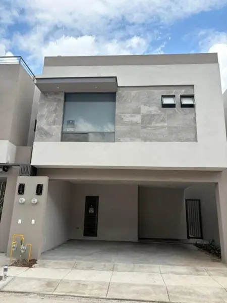 En RENTA casa nueva con paneles solares y amenidades – Cumbres Lumina III, García — foto 1 de 26