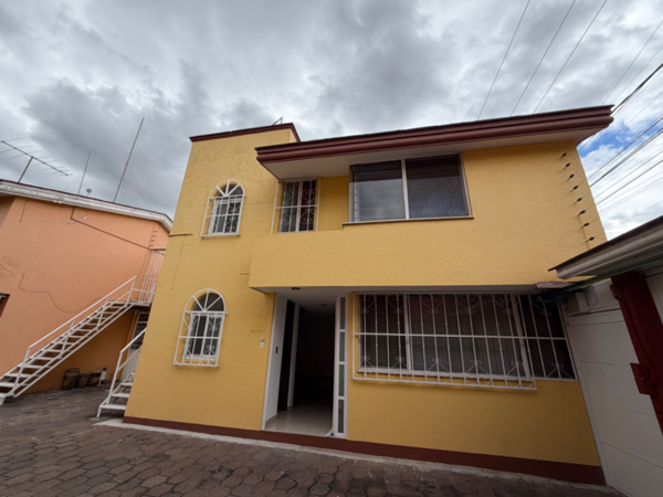 Casa en Renta de 3 Recámaras en Col. Belisario Domínguez | La Paz | Puebla — foto 1 de 19