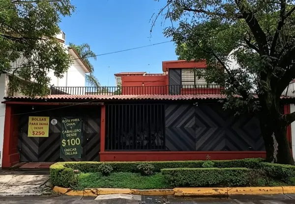 Casa en renta completa o en partes ubicada en Ciudad Satélite Naucalpan de Juárez. — foto 1 de 18