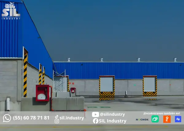 Renta de Bodega Industrial en Texcoco — foto 1 de 11