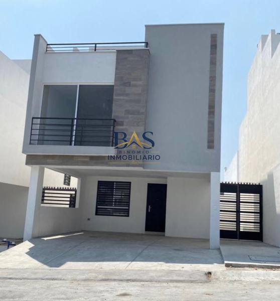 Venta de Casa en Brianzzas Escobedo N.L. — foto 1 de 15