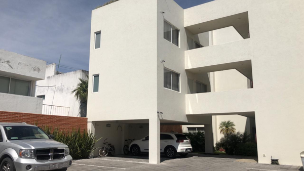 Departamento Amueblado en Renta - San Andrés Cholula — foto 1 de 9
