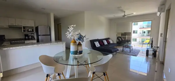 Departamento en Ejidal, Playa del Carmen, Quintana Roo — foto 1 de 20
