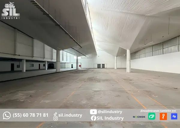 Renta de Bodega Industrial en Vallejo — foto 1 de 8