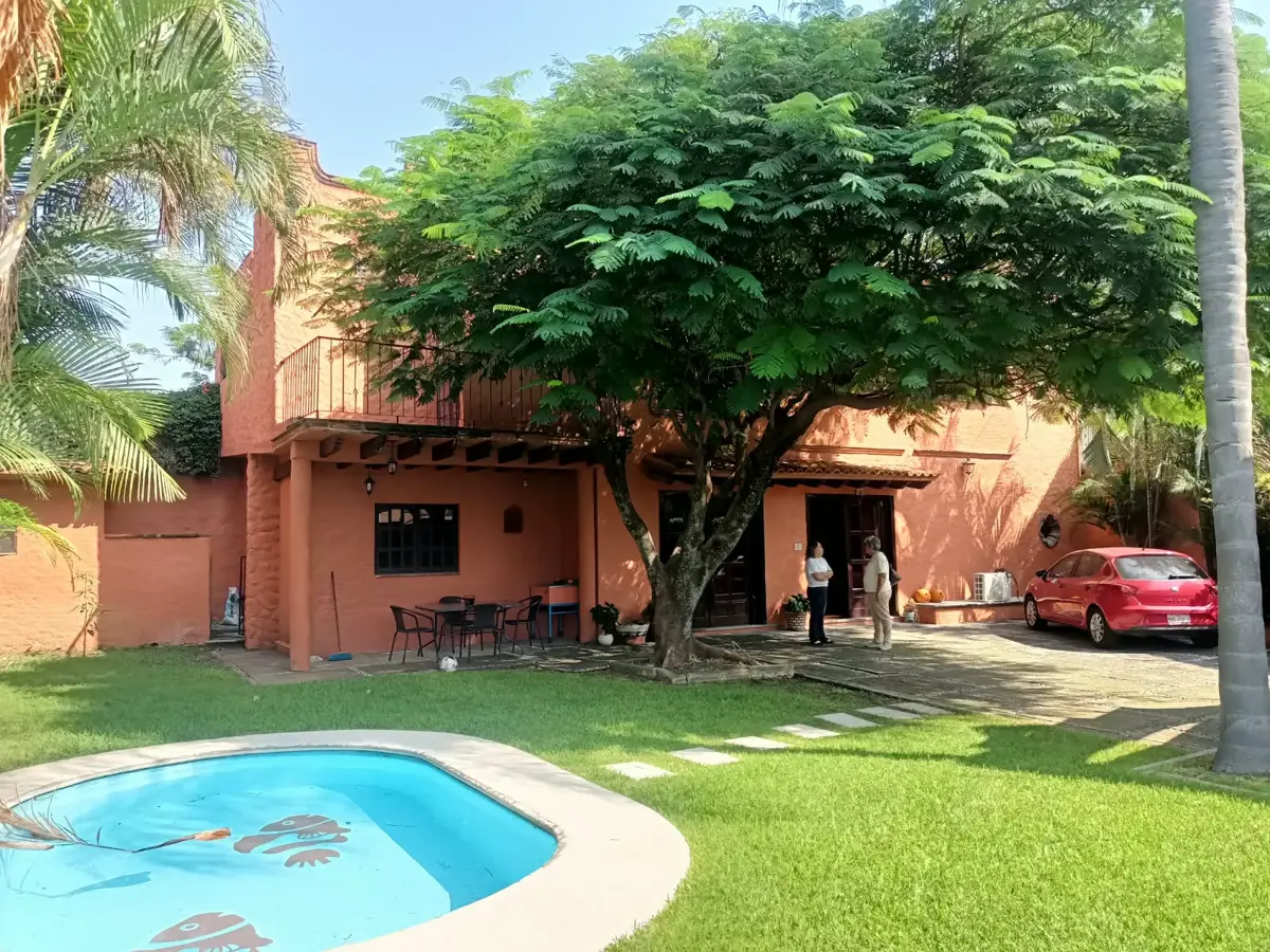 Casa en Venta y Renta en Residencial La Palma, Jiutepec, Morelos