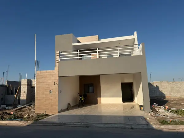 Casa en venta en Santa Fe, Torreón — foto 2 de 27