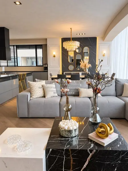 Moderno Departamento en Renta en Angelópolis, San Andrés Cholula — foto 1 de 19