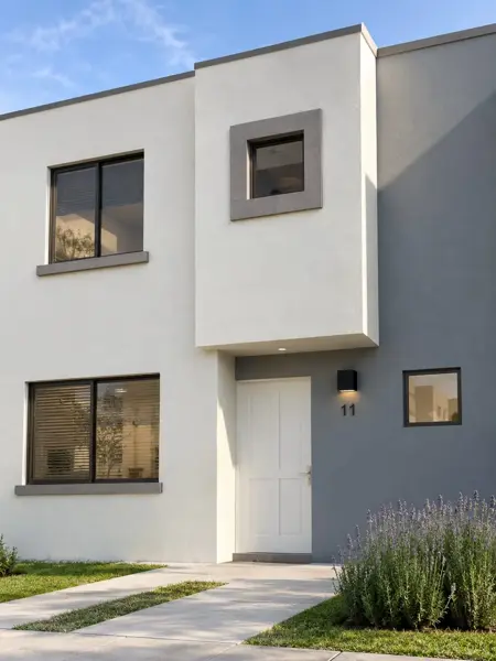 Casa Nueva en Venta en Cd. Meseta · 83 M² de Construcción · 3 Recámaras y Cochera — foto 1 de 9