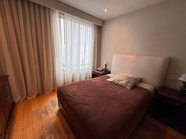 Departamento en renta en Cuauhtemoc, Cuauhtémoc — foto 3 de 6